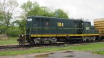 Ohio South Central Railroad (OSCR) 104